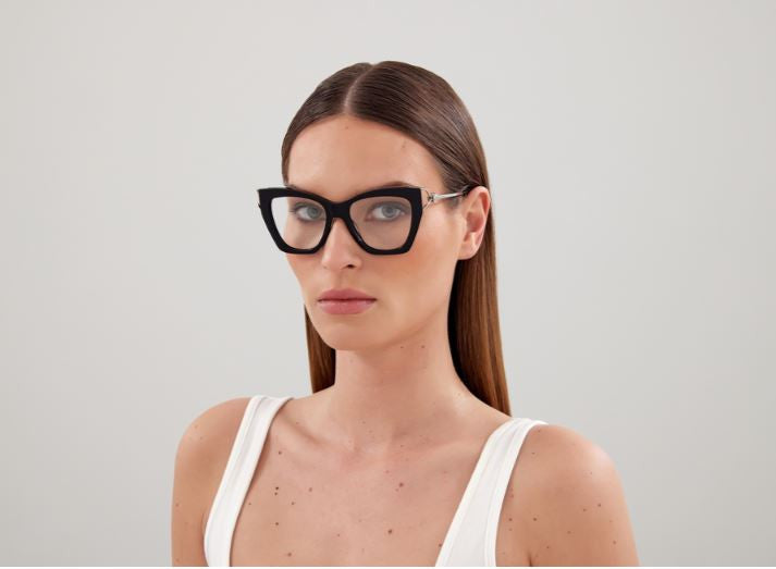 Óculos de Grau Alexander McQueen AM0376O