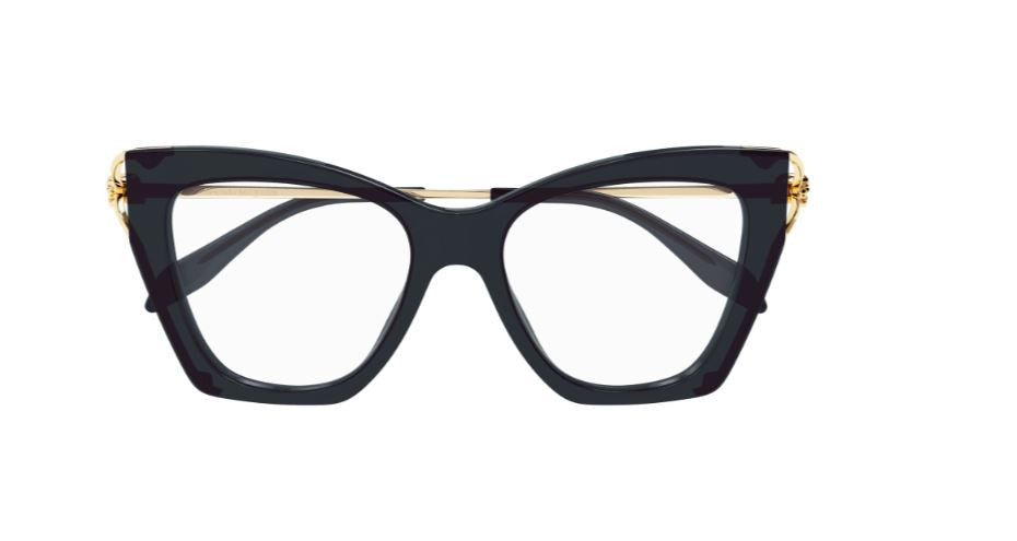 Óculos de Grau Alexander McQueen AM0376O