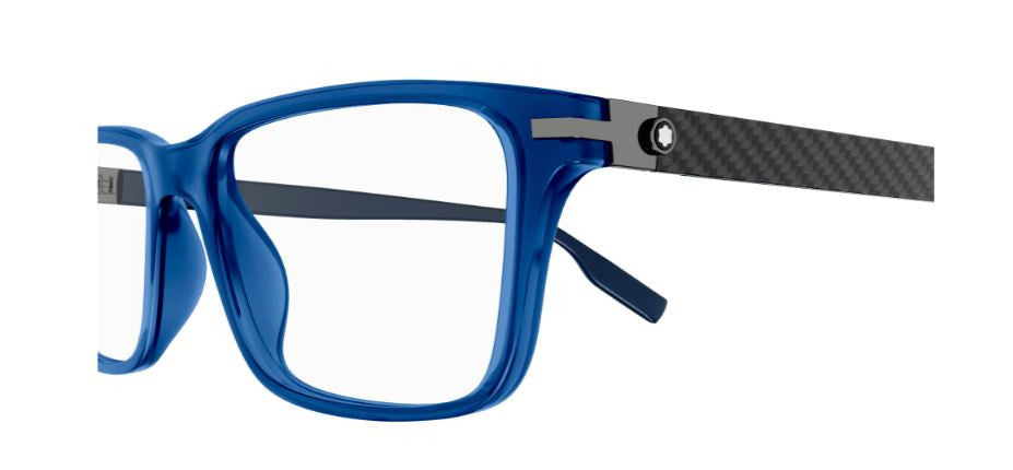 Optische Brille Montblanc SMART SPORTY MB0252O