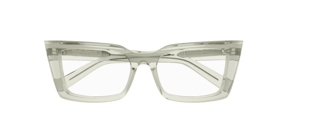 Korrektionsbrille Saint-Laurent SL Logo SL 554