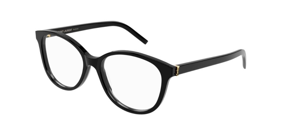 Korrektionsbrille Saint-Laurent Monogram SL M112