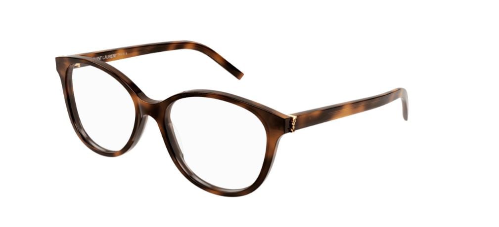 Korrektionsbrille Saint-Laurent Monogram SL M112