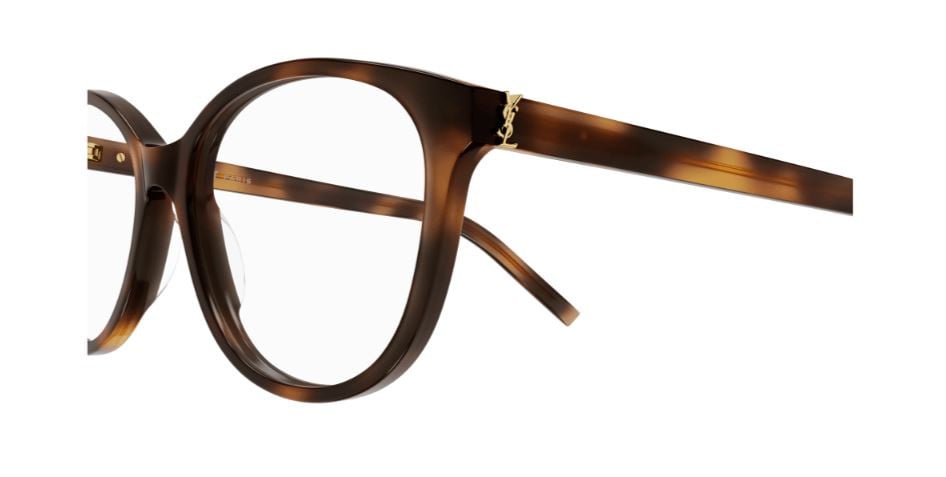 Korrektionsbrille Saint-Laurent Monogram SL M112