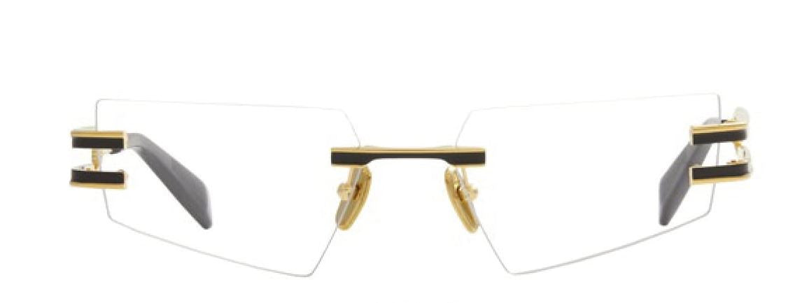 Lunettes de vue Balmain Fixe BPX-123