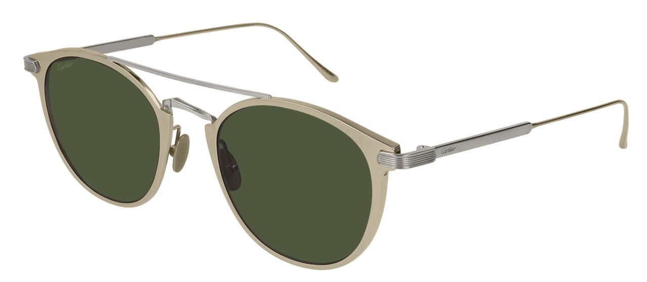 Sonnenbrille Cartier Signature C CT0015S