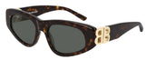 Lunettes de soleil Balenciaga Everyday BB0095S