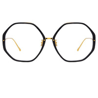 Linda Farrow The Alona Optical Glasses