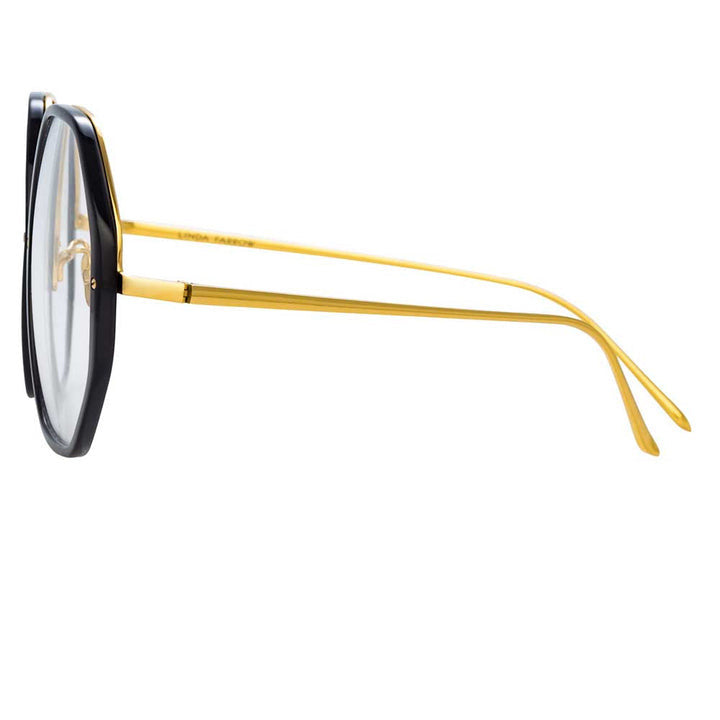 Linda Farrow The Alona Optical Glasses