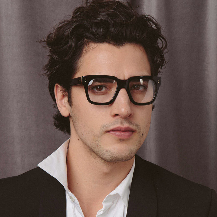 Brille Linda Farrow The Max