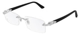 Lunettes de vue Cartier Décor C CT0287O