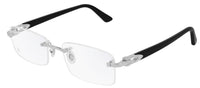 Lunettes de vue Cartier Décor C CT0287O