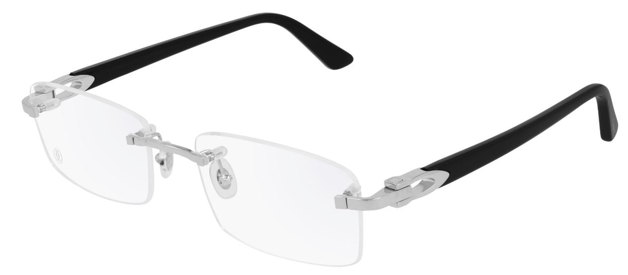 Lunettes de vue Cartier Décor C CT0287O
