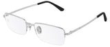 Lunettes de vue Cartier Santos CT0255O