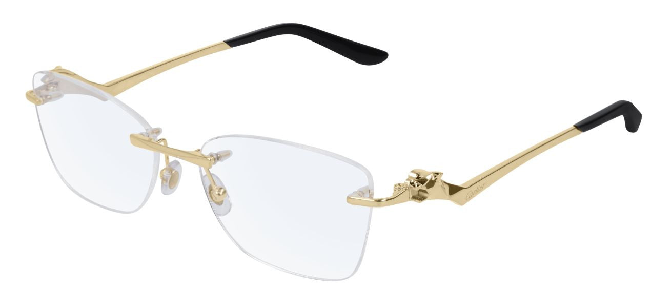 Cartier Panthère CT0120OA Korrektionsbrille