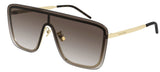 Occhiali da sole Saint Laurent SL Logo SL 364 MASK