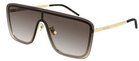 Óculos de sol Saint Laurent SL Logo SL 364 MASK
