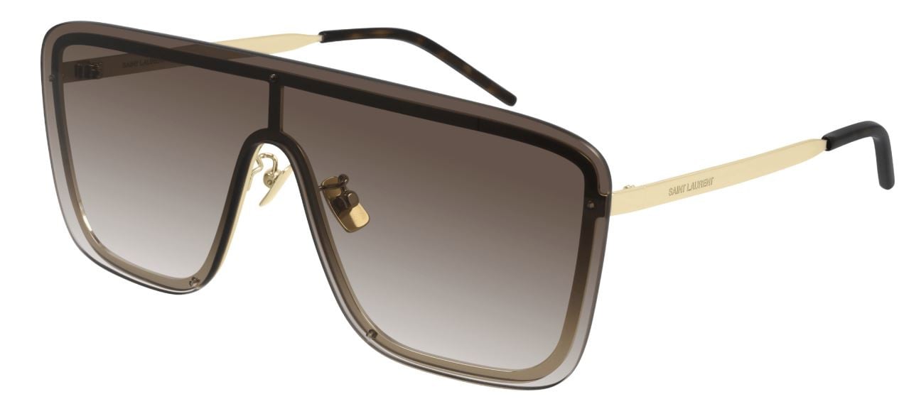 Óculos de sol Saint Laurent SL Logo SL 364 MASK
