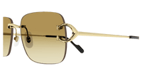 Sonnenbrille Cartier Piccadilly CT0330S