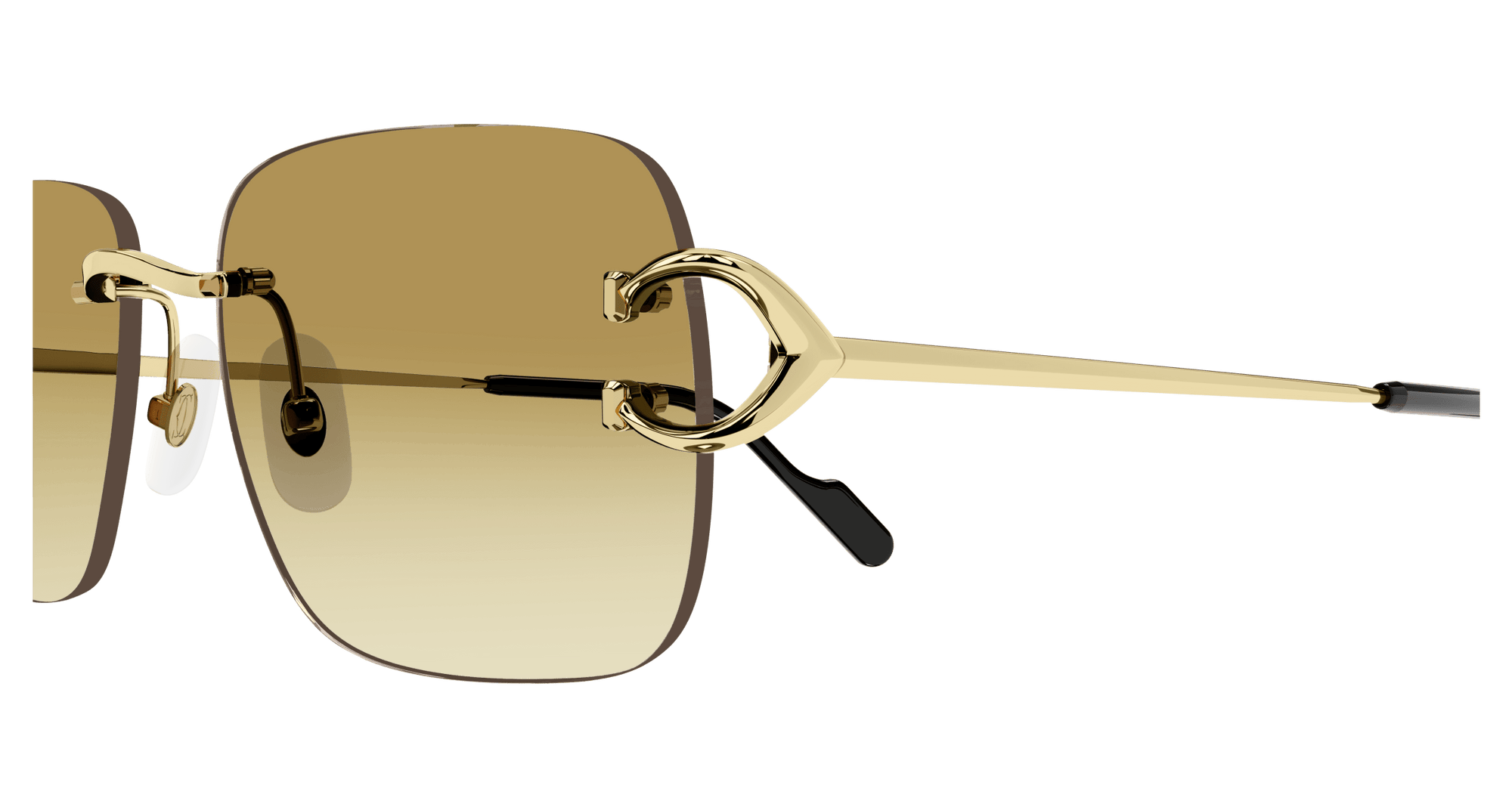 Sonnenbrille Cartier Piccadilly CT0330S