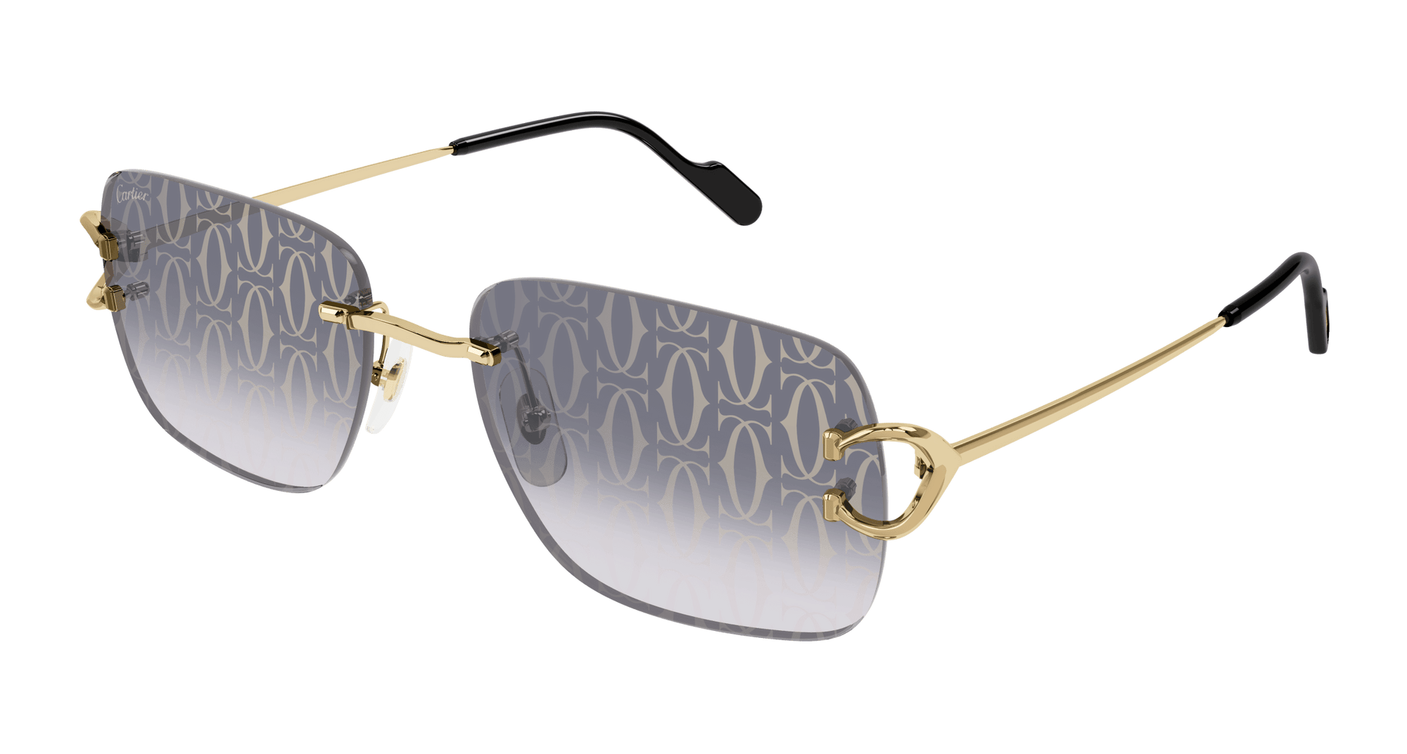 Sonnenbrille Cartier Piccadilly CT0330S
