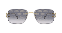 Sonnenbrille Cartier Piccadilly CT0330S