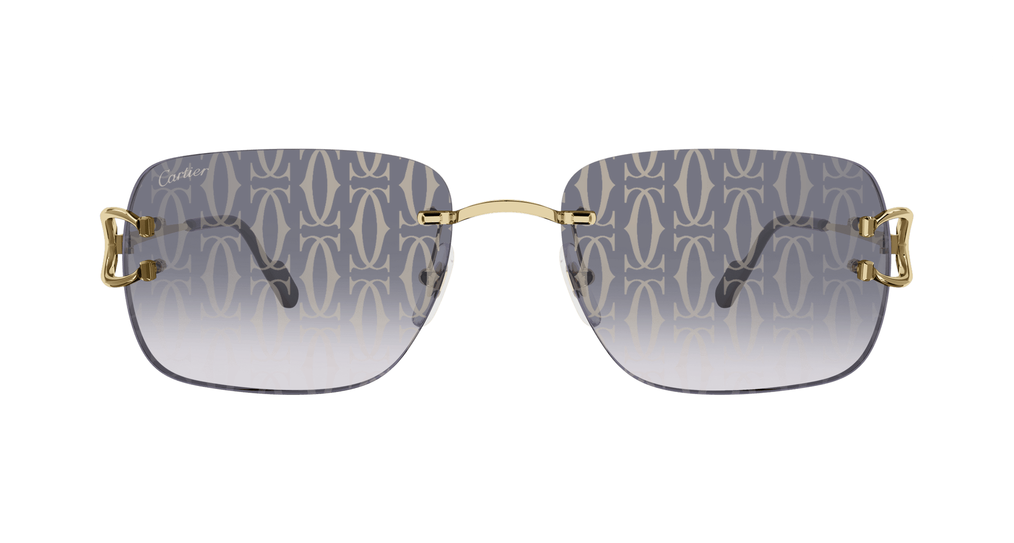 Sonnenbrille Cartier Piccadilly CT0330S