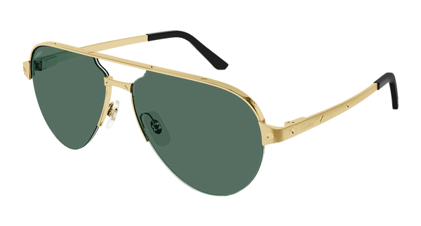 Cartier Santos CT0386S Sunglasses
