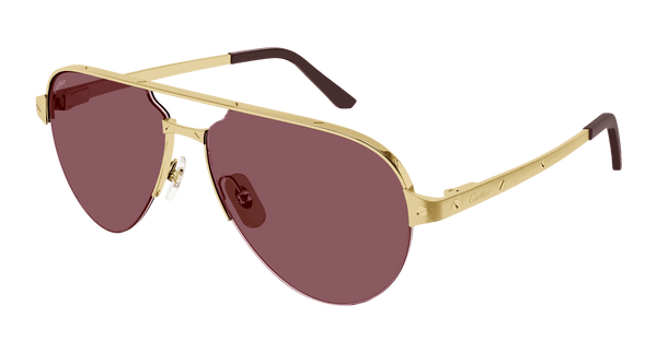 Cartier Santos CT0386S Sunglasses