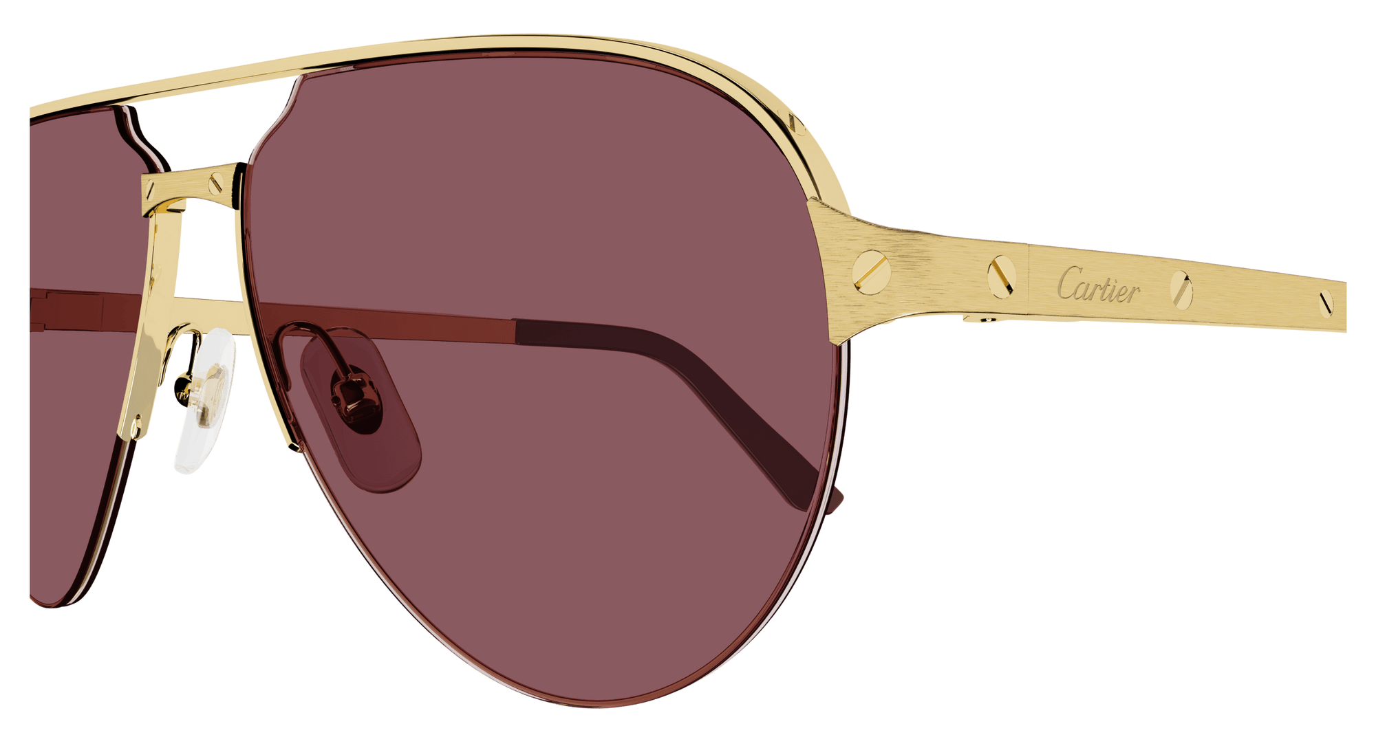 Óculos de Sol Cartier Santos CT0386S