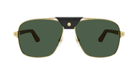 Óculos de Sol Cartier Corne et Bois Santos CT0389S