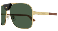 Óculos de Sol Cartier Corne et Bois Santos CT0389S