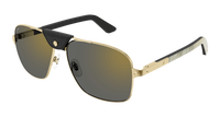 Óculos de Sol Cartier Corne et Bois Santos CT0389S