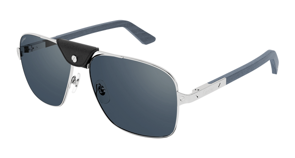 Óculos de Sol Cartier Corne et Bois Santos CT0389S