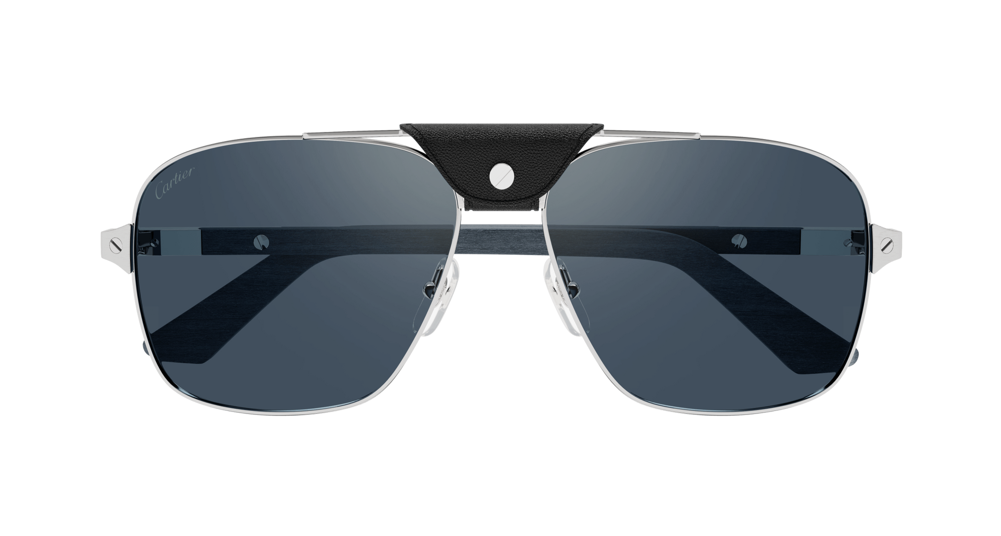 Óculos de Sol Cartier Corne et Bois Santos CT0389S
