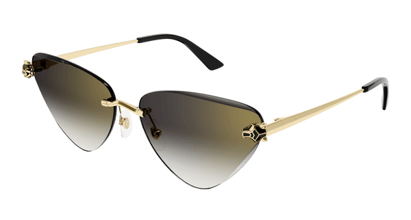 Lunettes de Soleil Cartier Panthère CT0399S
