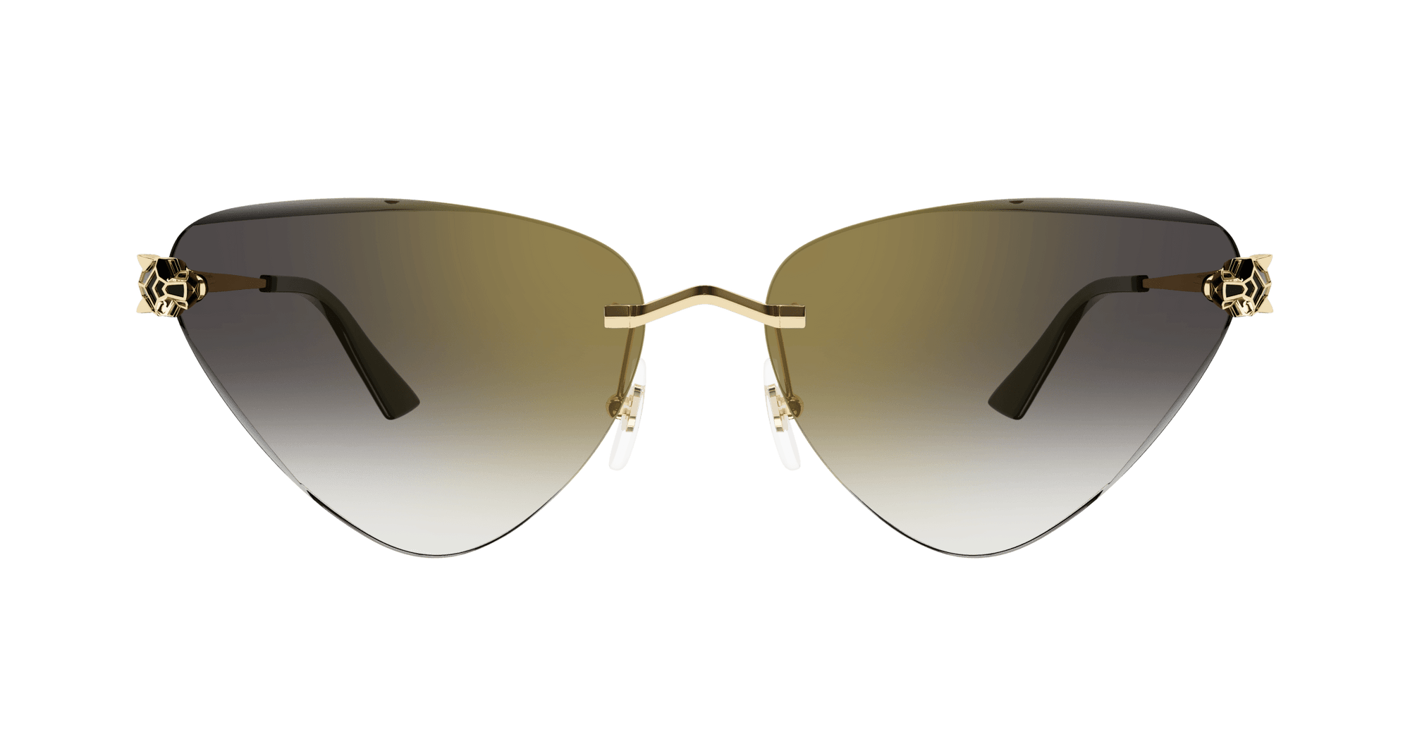 Óculos de Sol Cartier Panthère CT0399S