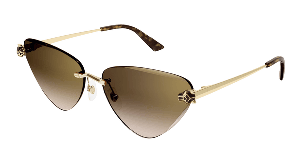 Lunettes de Soleil Cartier Panthère CT0399S