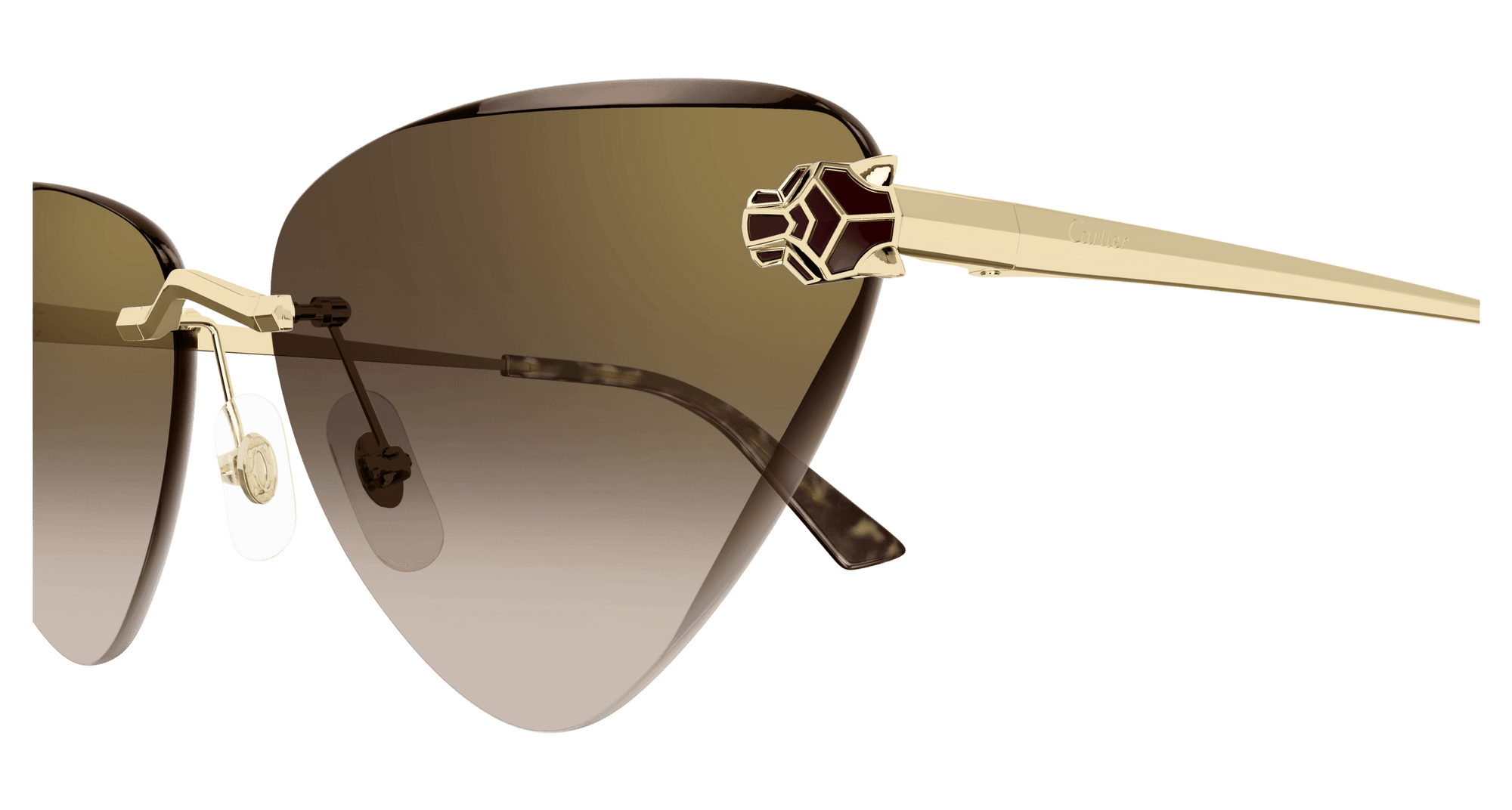 Óculos de Sol Cartier Panthère CT0399S