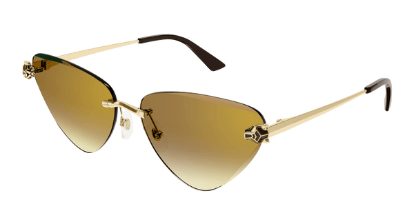 Lunettes de Soleil Cartier Panthère CT0399S