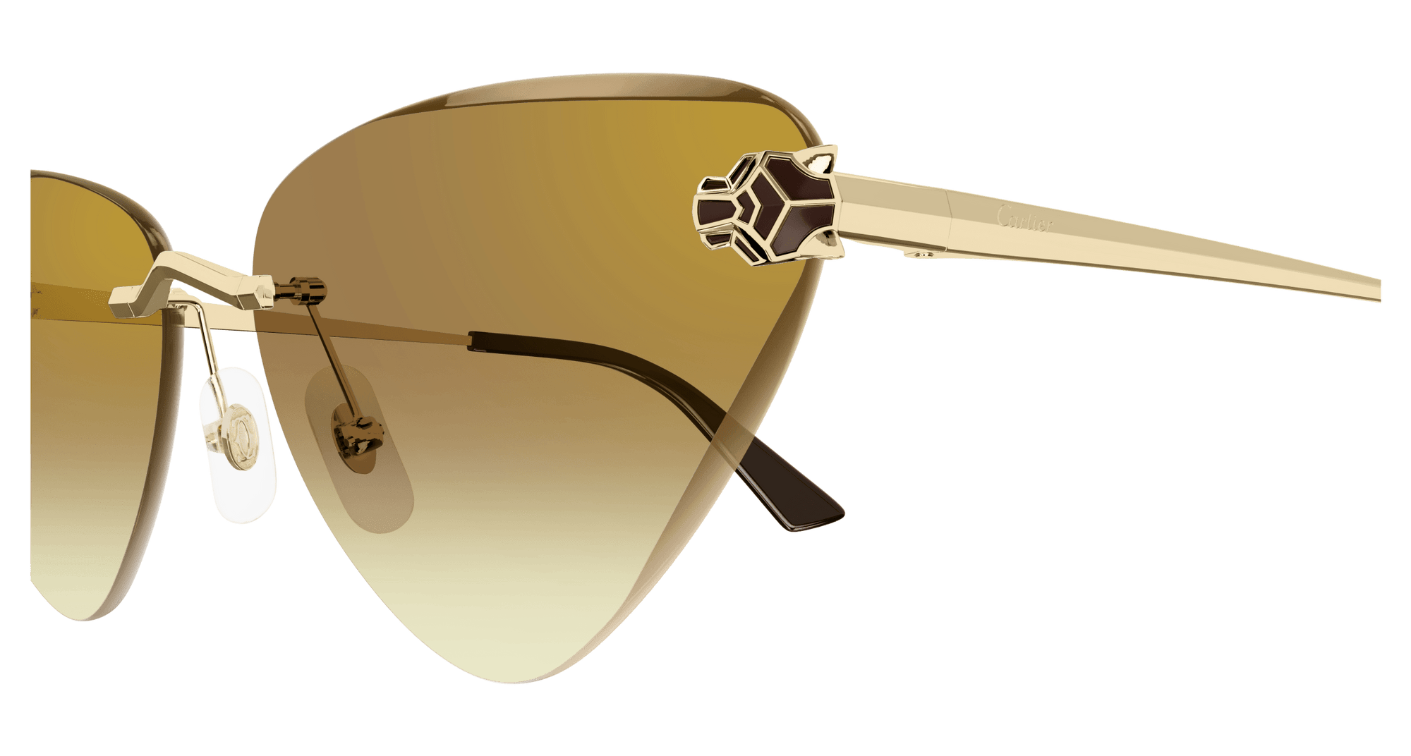 Óculos de Sol Cartier Panthère CT0399S