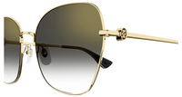 Óculos de Sol Cartier Signature C CT0402S