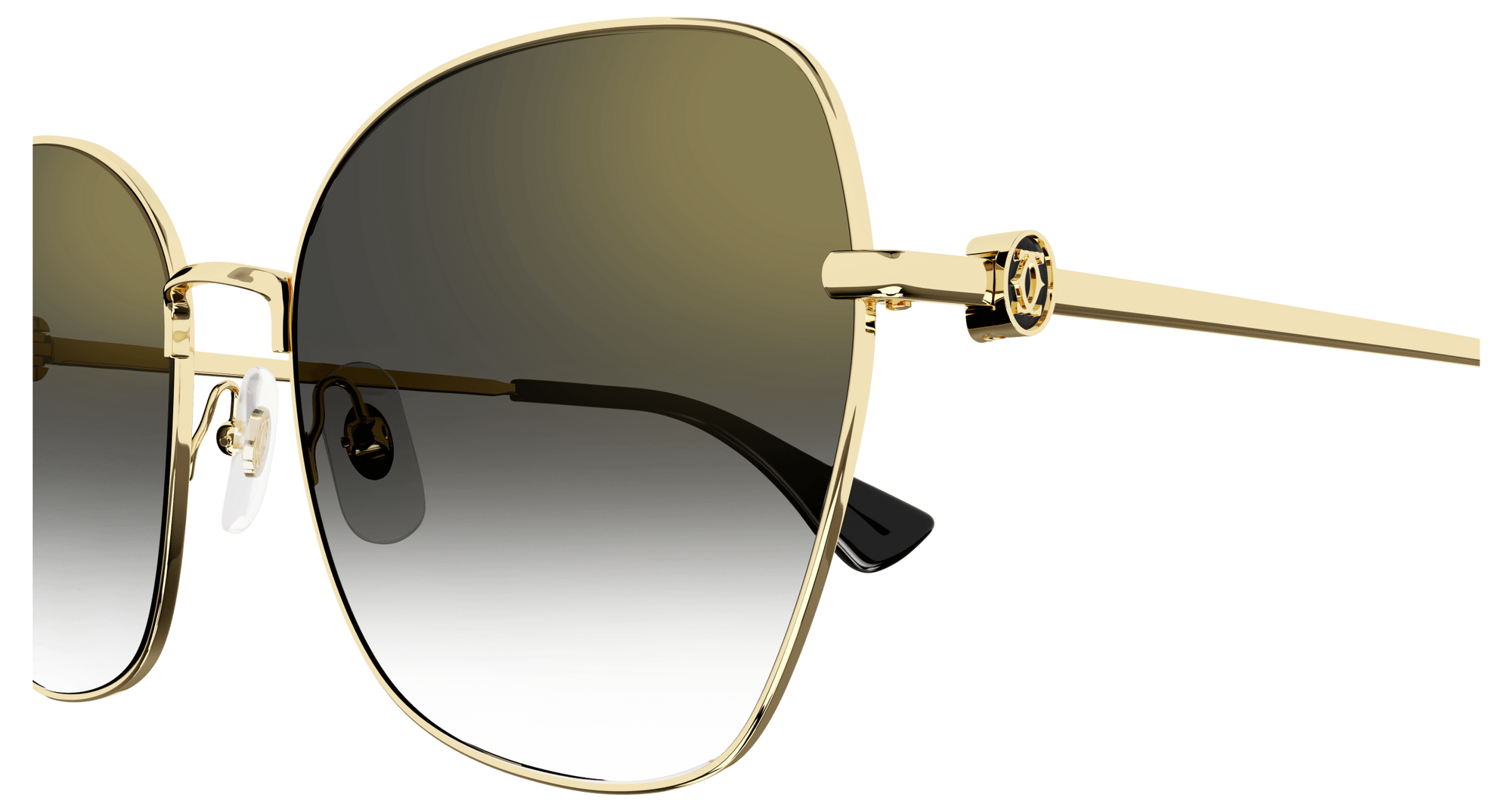 Óculos de Sol Cartier Signature C CT0402S