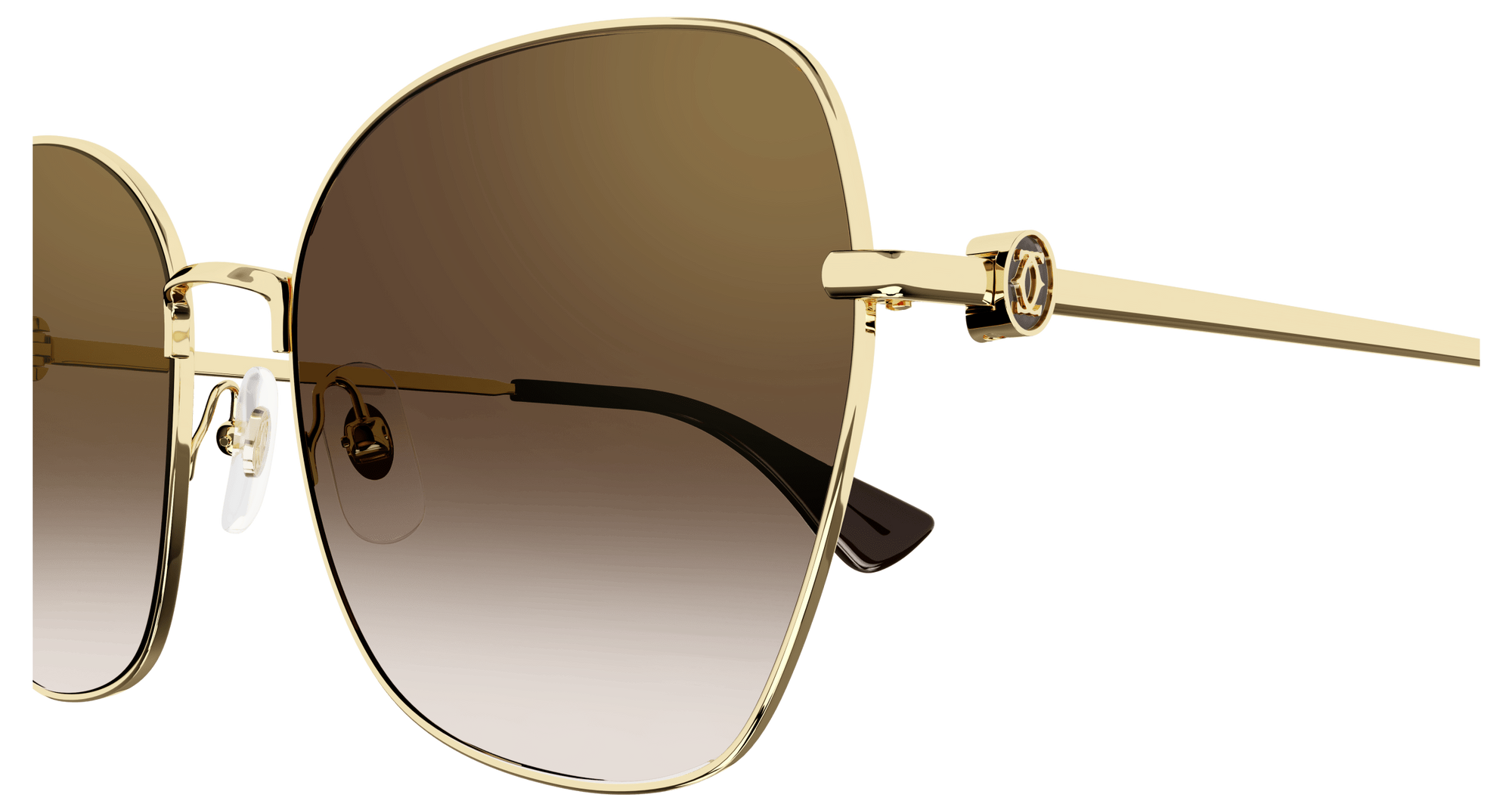 Óculos de Sol Cartier Signature C CT0402S