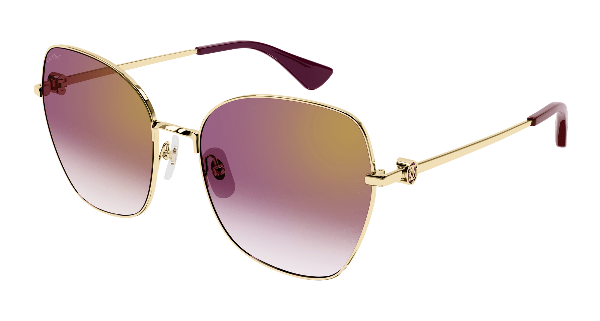 Óculos de Sol Cartier Signature C CT0402S