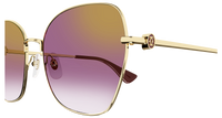 Óculos de Sol Cartier Signature C CT0402S