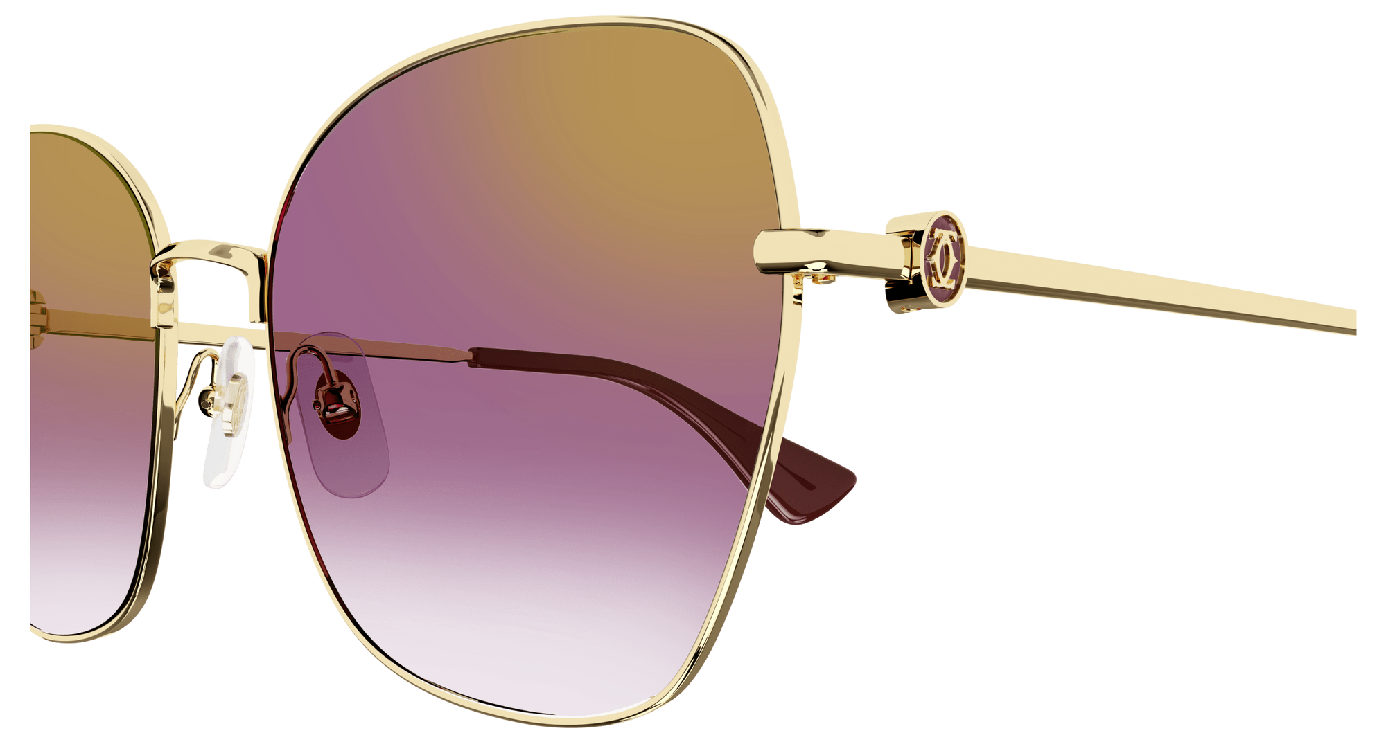 Óculos de Sol Cartier Signature C CT0402S