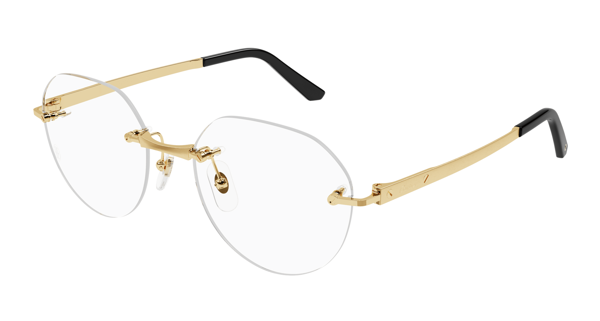 Cartier Santos CT0408O-brillenglazen