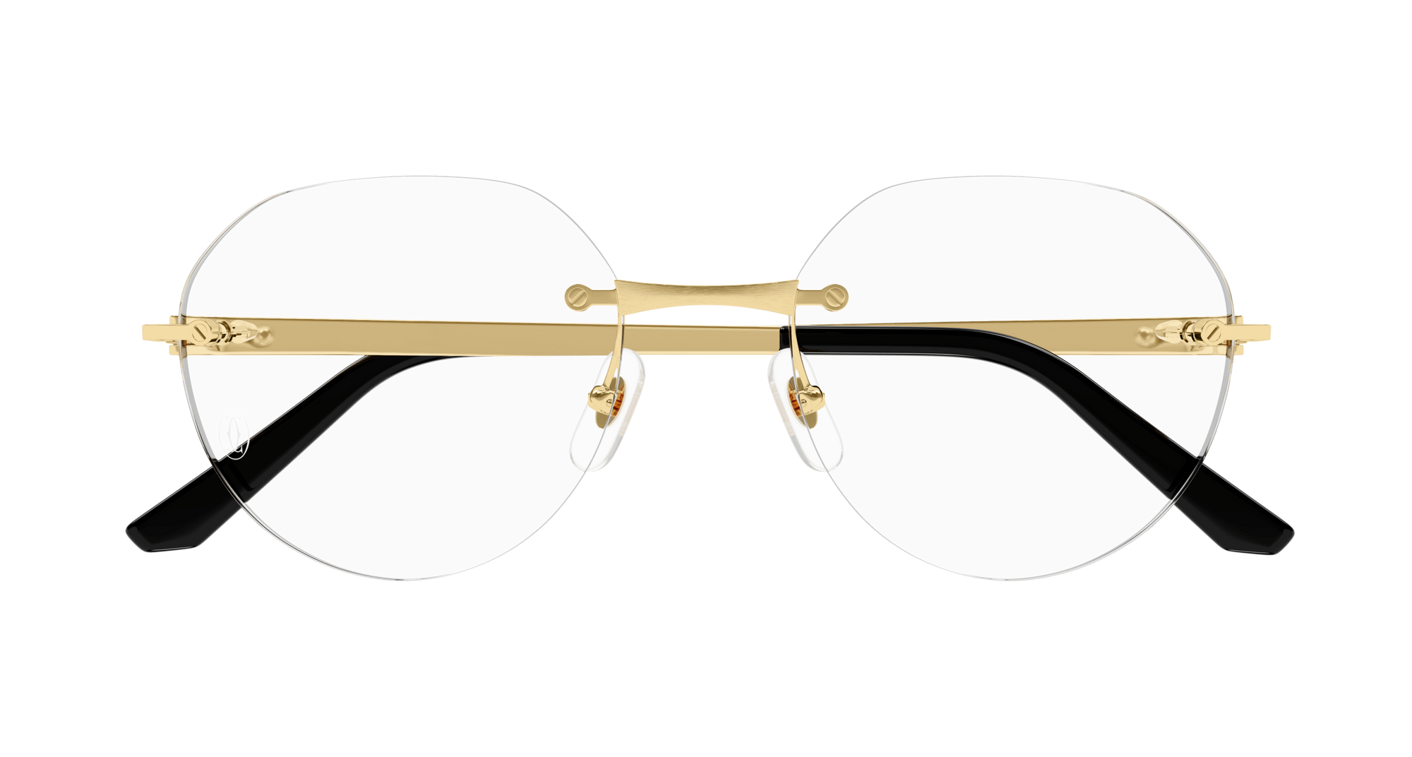 Cartier Santos CT0408O-brillenglazen