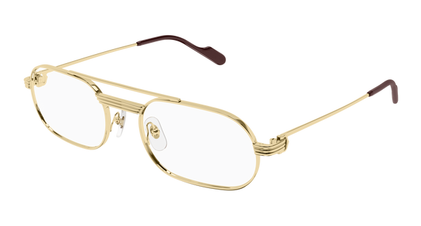 Korrektionsbrille Cartier Exception CT0410O