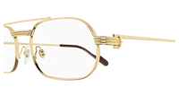 Korrektionsbrille Cartier Exception CT0410O